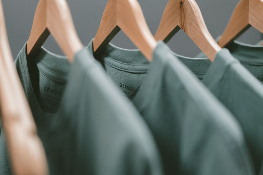 clothing