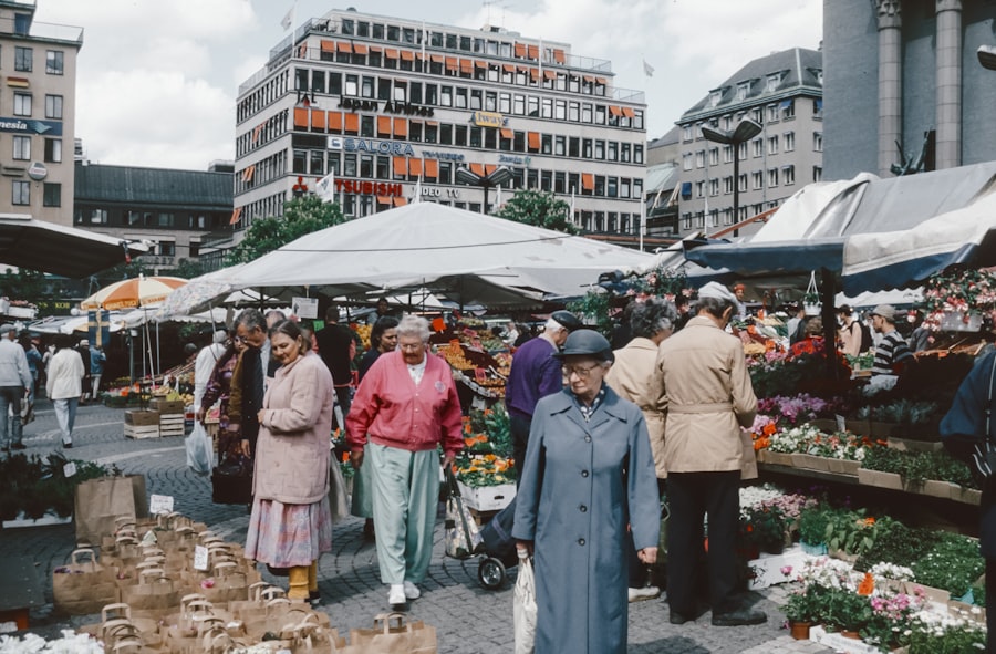 second hand market Copenhagen