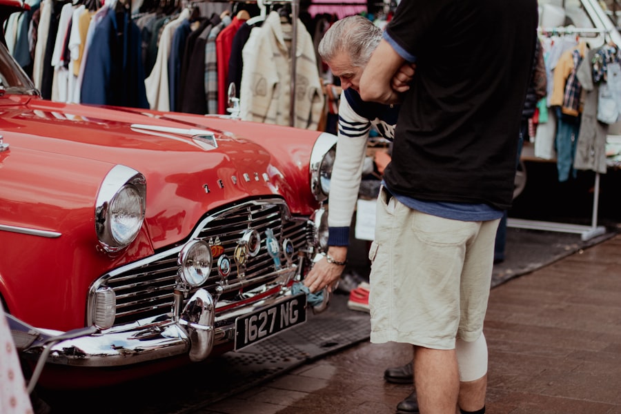 vintage clothing