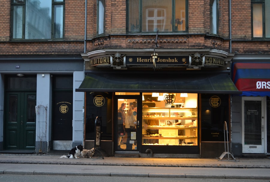 second hand stores Copenhagen