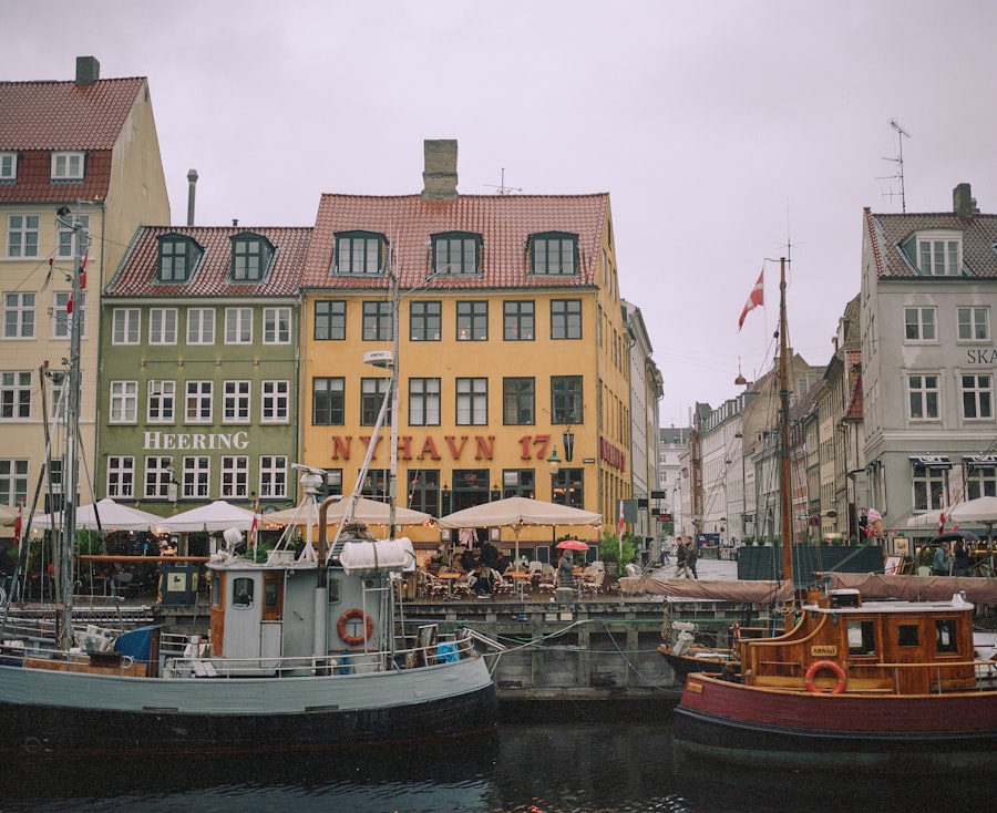 vintage shopping Copenhagen