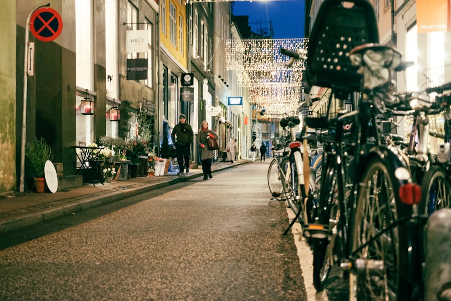Thrift shopping Copenhagen