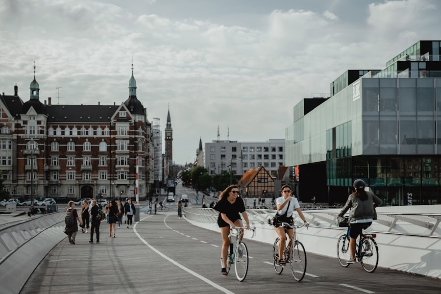 Photo sustainable fashion Copenhagen
