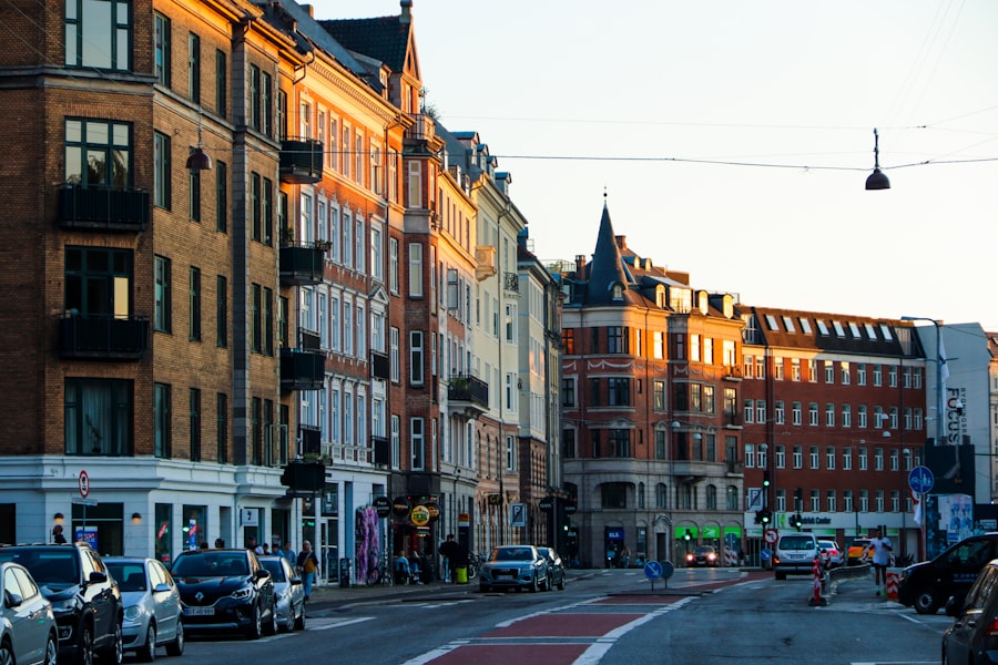 Photo second hand Copenhagen