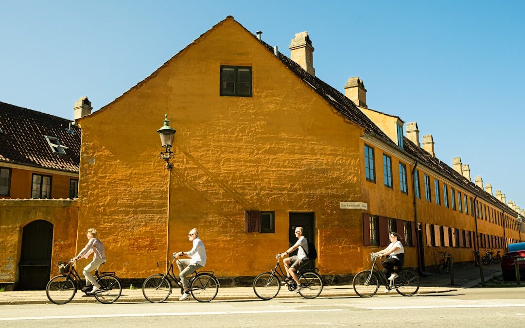 Green Style: Sustainable Fashion in Copenhagen