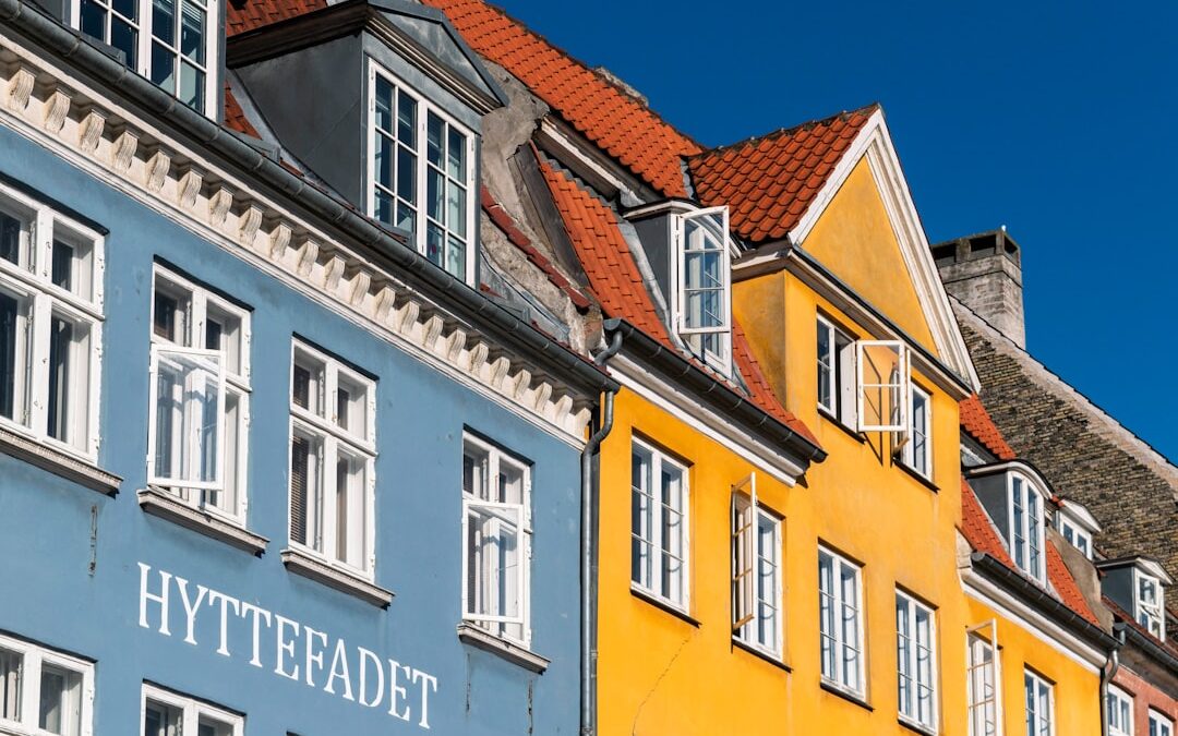 Exploring Vintage Copenhagen: A Timeless Journey