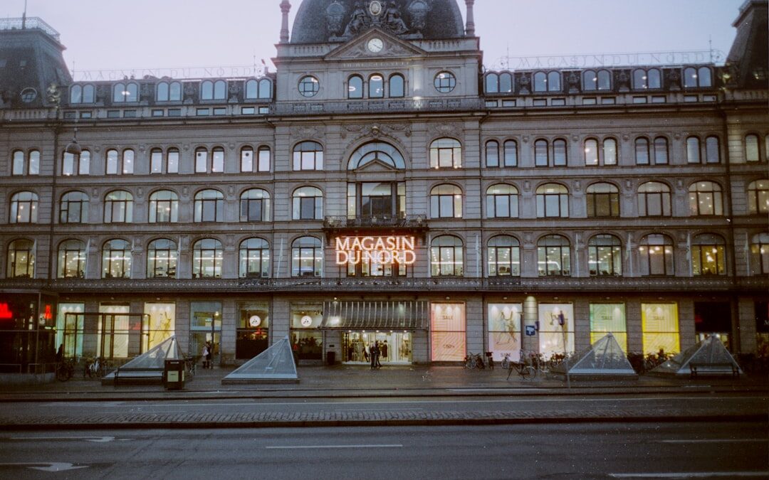 Exploring Vintage Treasures in Copenhagen