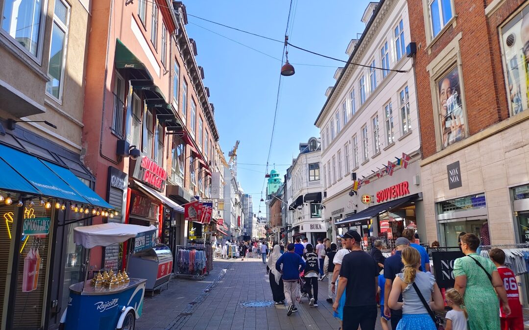 Discovering Copenhagen’s Thrift Shopping Scene