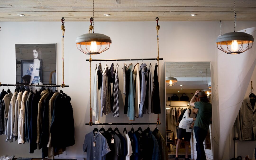 Thrifting in Copenhagen: Second Hand Fashion Finds