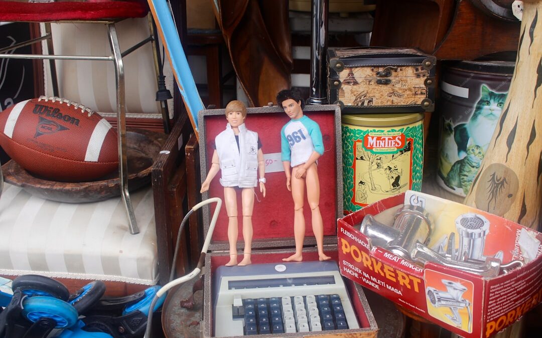 Exploring Copenhagen’s Vintage Clothing Scene